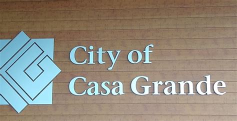 city of casa grande website.